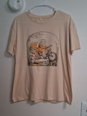 Frog And Toad Shirt